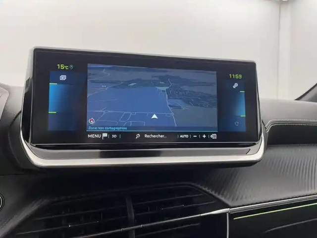 Peugeot 208 electrique 50 kwh 136ch — photo 20