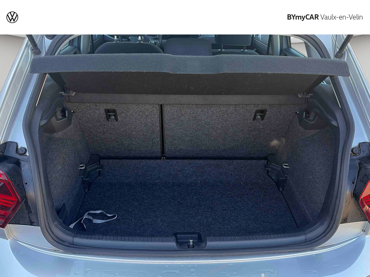 Volkswagen Polo 1.0 80 S&amp;S BVM5 — photo 13