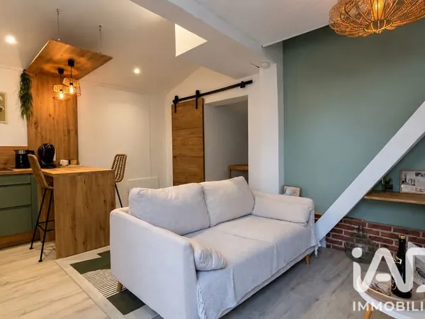 Maison 4 pièces 132 m²