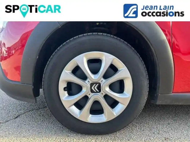 Citroën C3 bluehdi 100 ch bvm6 — photo 29