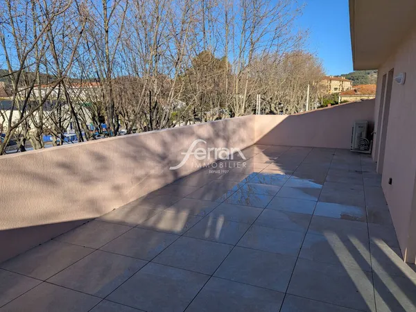 Appartement 3 pièces 64 m² à vendre à Draguignan (83300)