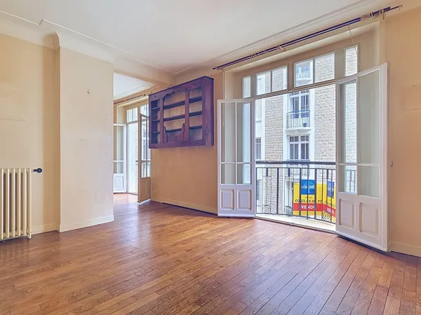 Appartement 3 pièces 69 m²