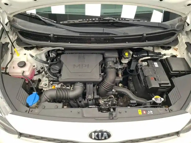Kia Picanto 1.0 dpi 67ch isg bvm5 — photo 13