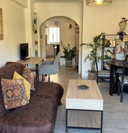 Appartement 2 pièces 53 m²