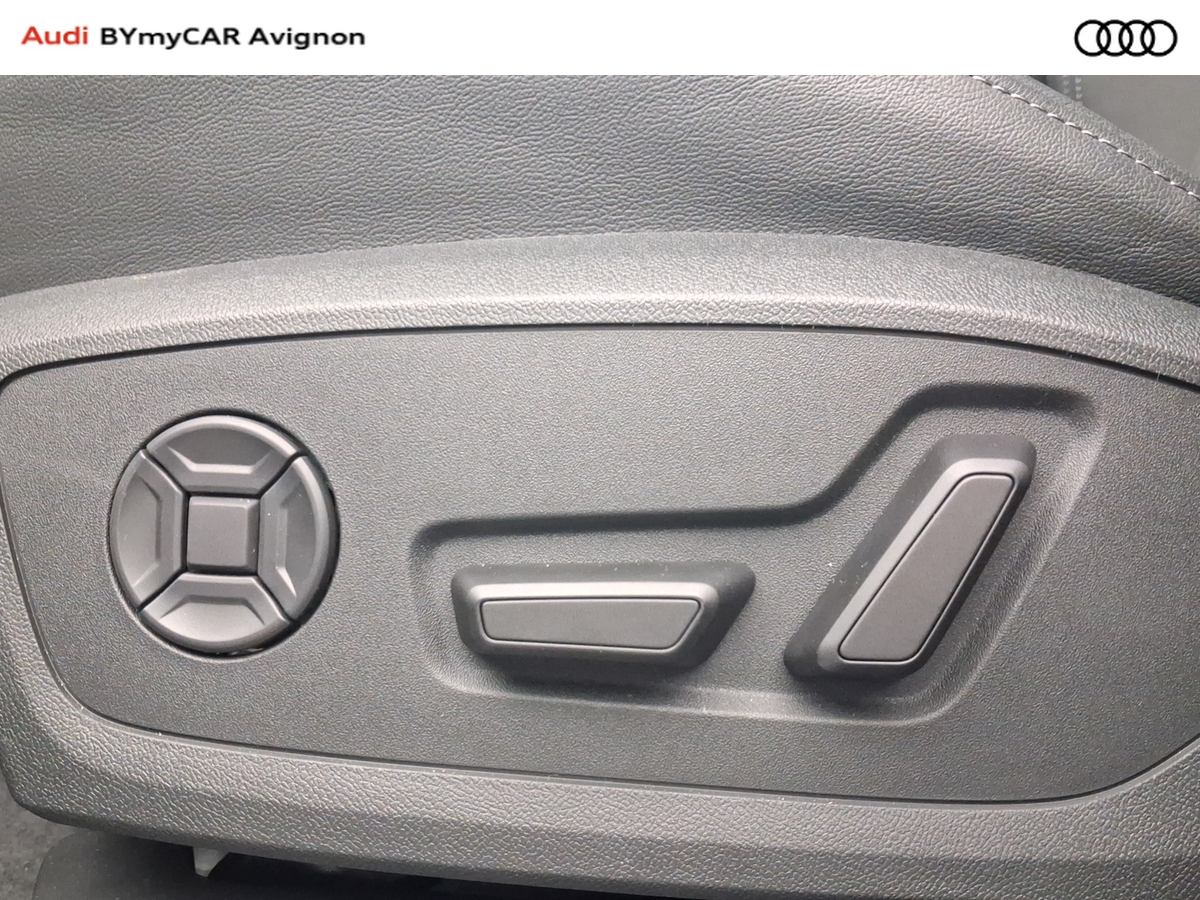 Audi Q6 e-tron Sportback 306 ch 100 kWh performance — photo 39