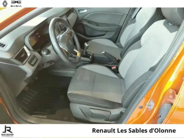 Renault Clio 1.0 tce 90ch evolution - 24 — photo 3