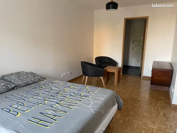 Logement T1 à louer à Palaiseau