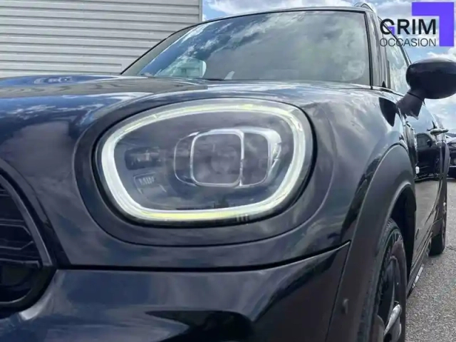 Mini Mini countryman 190 ch all4 bva8 — photo 17