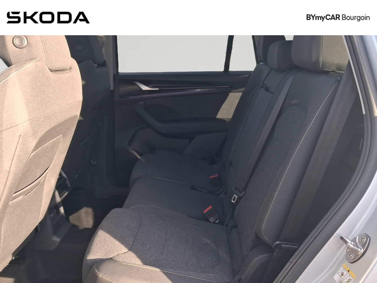 Skoda Kodiaq 1.5 TSI 150 ch Hybrid ACT DSG7 5pl — photo 12