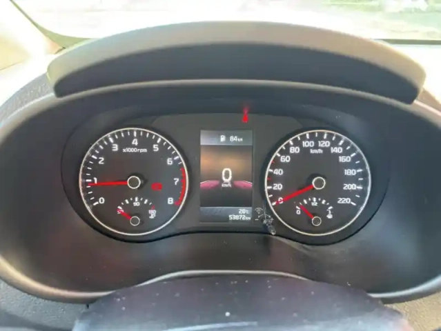 Kia Picanto 1.2 dpi 84ch bvm5 gt line — photo 12