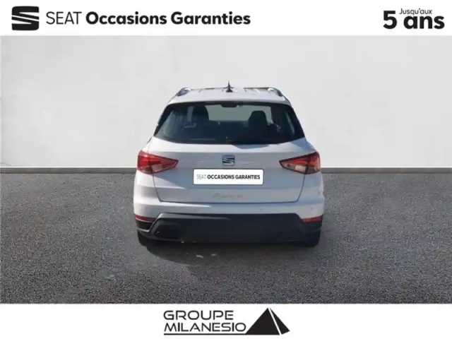 Seat Arona 1.0 tsi 95 ch start/stop bvm5 — photo 6