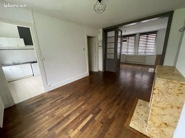 À louer maison plain pied