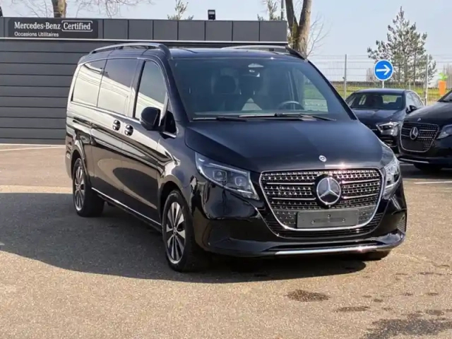 Mercedes Cla v 300 d avantgarde extra long — photo 22