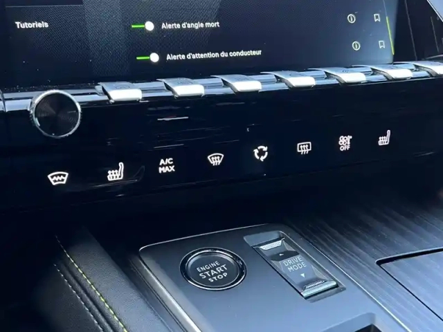 Peugeot 508 sw hybrid4 360 e-eat8 peugeot sport engineered — photo 143