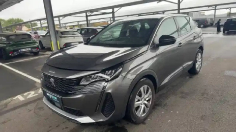 Peugeot 3008 bluehdi 130ch s&amp;s bvm6