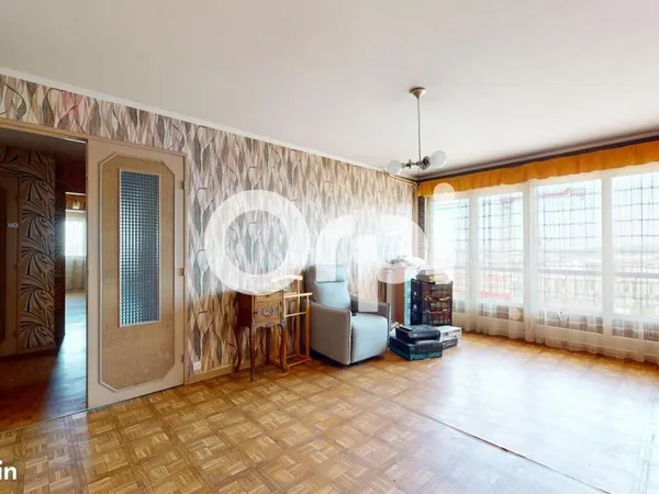 Appartement 4 pièces 82 m²