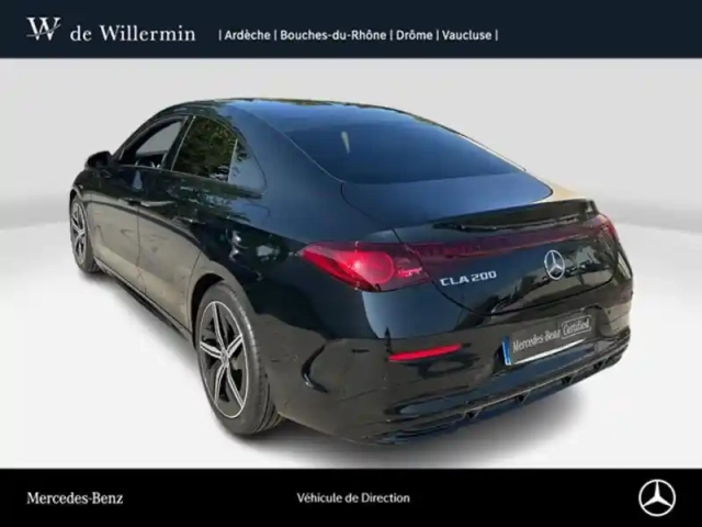 Mercedes Cla 200 amg line — photo 3