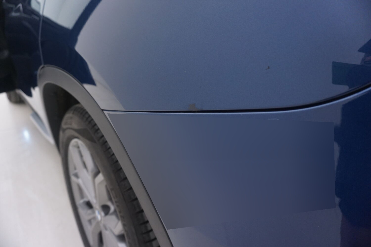 BMW X3 — photo 29