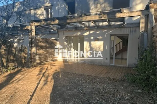 Maison 4 pièces 79 m²
