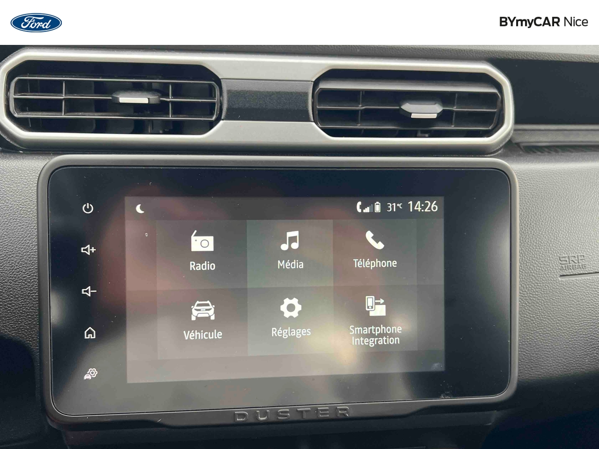 Dacia Duster TCe 130 4x2 — photo 19