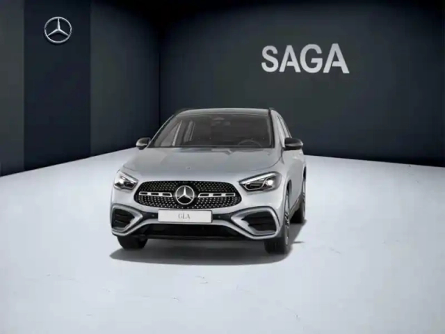 Mercedes Gla 200 d amg line — photo 37