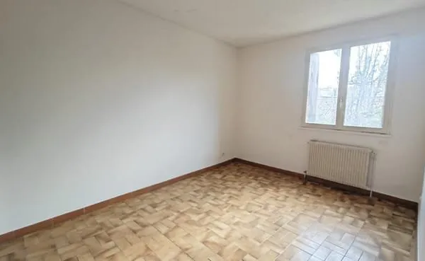 Appartement 4 pièces 3 chambres 78 m²