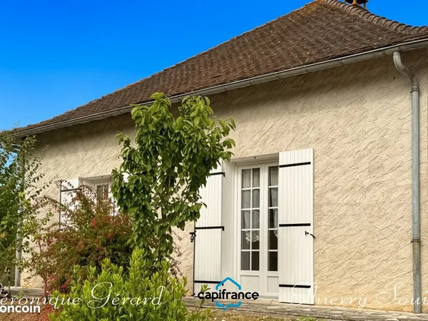 Maison en Viager 4 pièces 112 m²