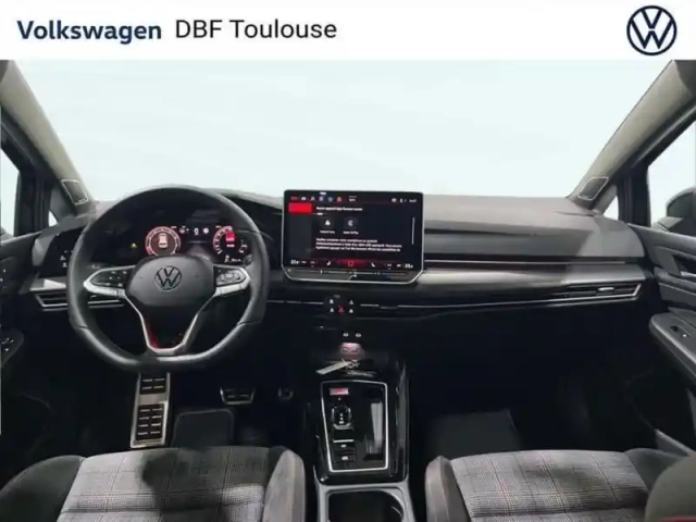 Volkswagen Golf 2.0 tsi evo4 265 dsg7 gti — photo 9