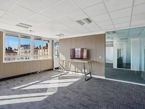 Bureaux 168 m²