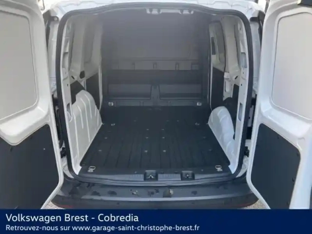 Volkswagen Caddy cargo 2.0 tdi 102ch business — photo 12