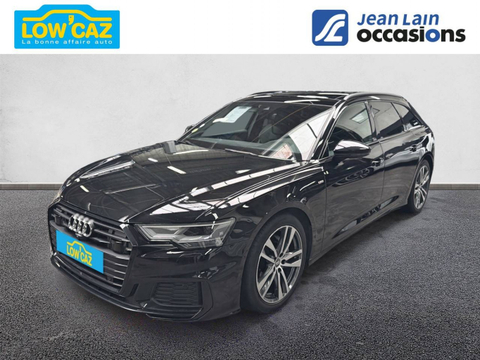 Audi A6 Avant 40 TDI 204 ch S tronic 7 Quattro S line