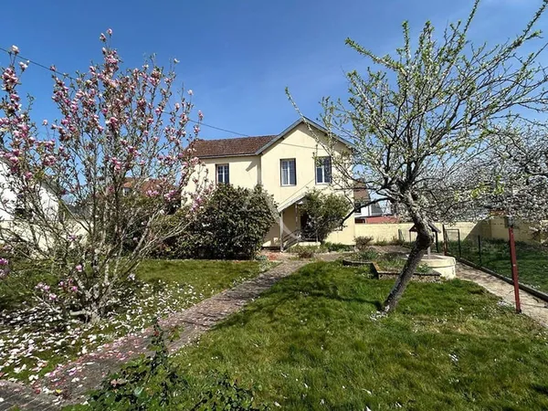 Maison 4 pièces 80 m²