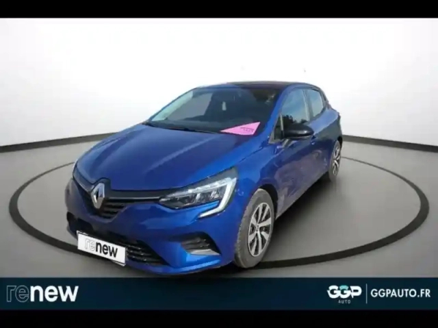 Renault Clio 1.0 tce 90ch equilibre