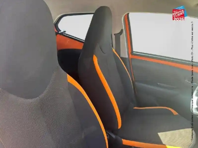 Toyota Aygo 1.0 vvt-i 72ch x-sport 5p — photo 5