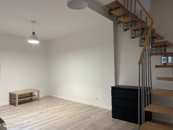 Appartement individuel 46 m² - Beaumont-sur-Oise - Proche gare