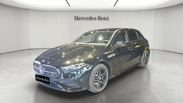 Mercedes Classe A 250 e Hybrid EQ