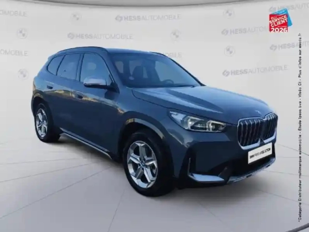 Bmw X1 xdrive25e 245ch xline — photo 3