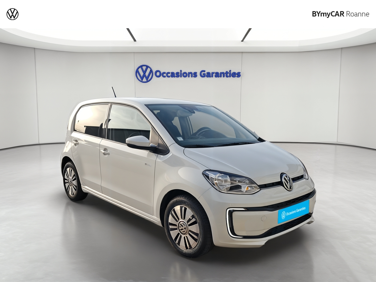 Volkswagen e-UP Electrique — photo 7