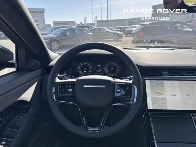 Land Rover Range Rover evoque 1.5 p270e phev 269ch midnight edition — photo 8