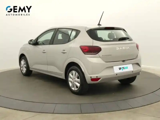 Dacia Sandero tce 90 — photo 39