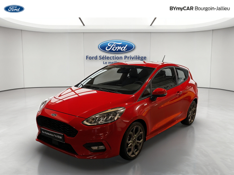 Ford Fiesta 1.5 TDCi 120 ch S&amp;S BVM6