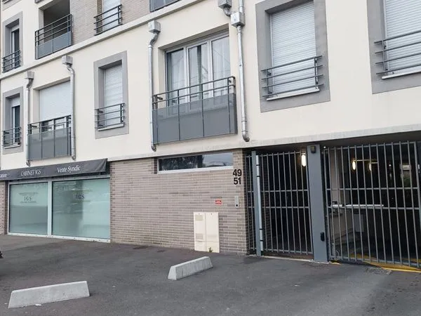 Box sous sol Chennevières sur marne