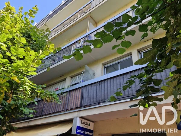 Studio 1 pièce 30 m²