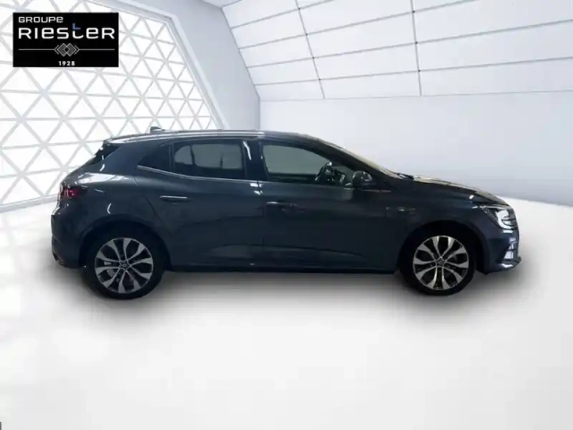 Renault Megane mégane iv berline tce 140 edc fap - 21n — photo 4