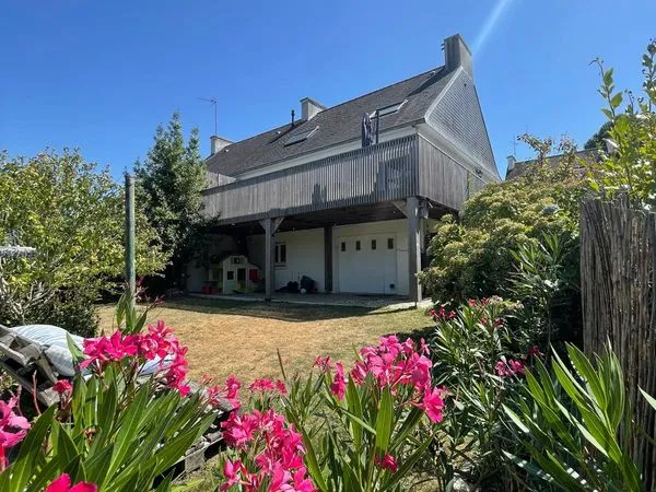 Maison centre-ville rénovée - 120m² - 4 chambres