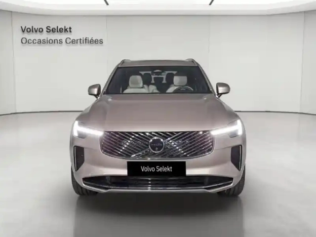 Volvo Xc90 t8 awd 310 + 145ch ultra style chrome geartronic — photo 29