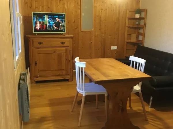 Appartement Bois-d'amont 2 pièces 29m² + garage