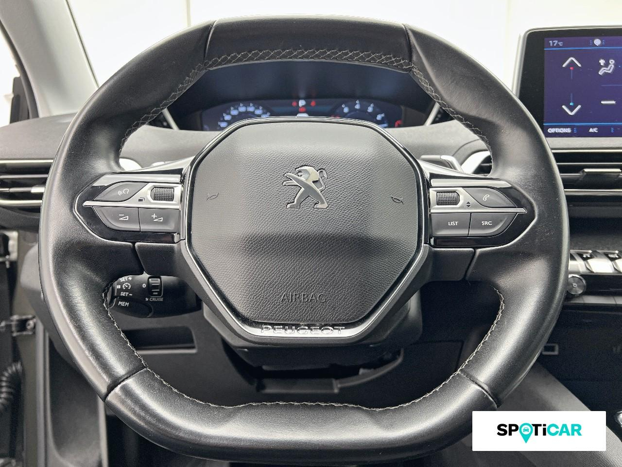Peugeot 3008 1.2 puretech 130ch s&s allure eat8 — photo 12