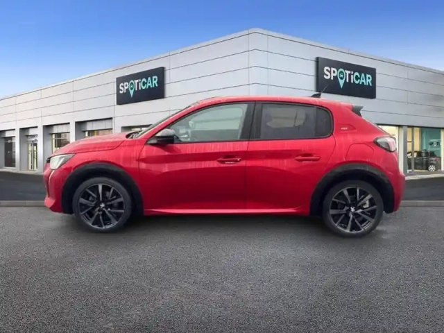 Peugeot 208 puretech 100 s&amp;s bvm6 gt pack — photo 5