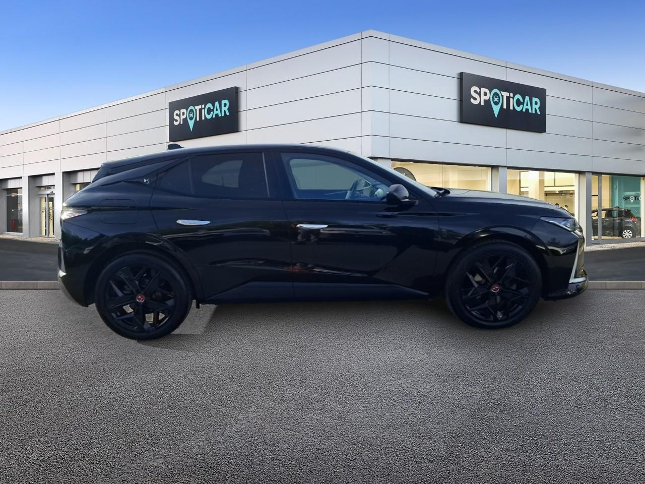 Ds Ds 4 bluehdi 130ch performance line + automatique — photo 4